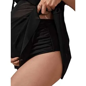 Stylish Verdusa Maternity Swimwear Dress for Beach Fun