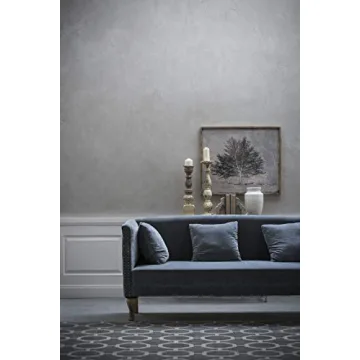 Elegant Distressed White Corbel Bookends Set of 2