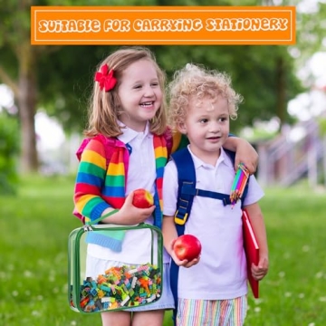 Sanwuta Toy Storage Bags - Durable and Waterproof Organization