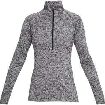 Under Armour Women's UA Tech™ Twist ½ Zip Pullover