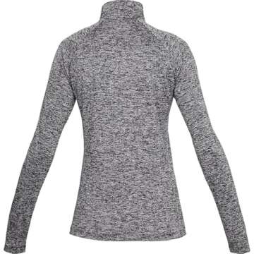 Under Armour Women's UA Tech™ Twist ½ Zip Pullover