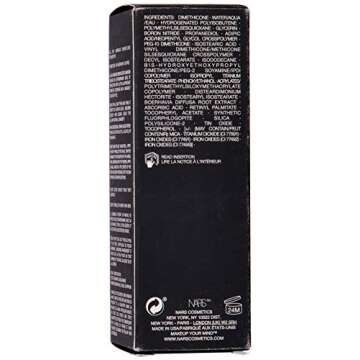 NARS All Day Luminous Weightless Foundation, No. 6 Ceylan/Medium, 1 Ounce, I0005677