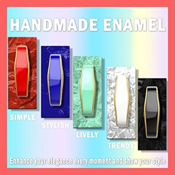 Luxury Neon Gold Plated Huggie Earrings for Women