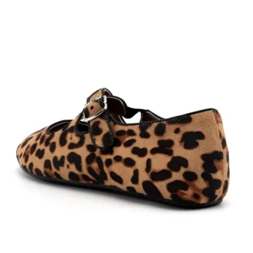 Stylish Gradinery Mary Jane Flats for Comfort and Elegance