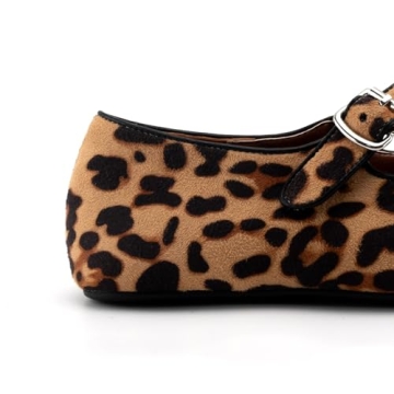 Stylish Gradinery Mary Jane Flats for Comfort and Elegance