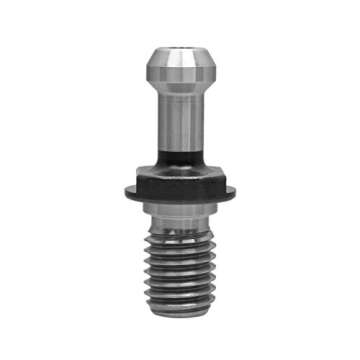 Accusize Industrial Tools Cat40 Pull Stud Retention Knob with Coolant Hole for Haas, Mitsubishi, Tos...