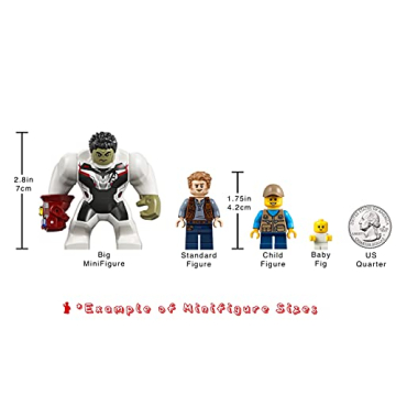 LEGO Series 24 Brown Astronaut & Spacebaby Minifigure