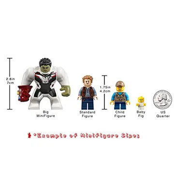 LEGO Series 24 Brown Astronaut & Spacebaby Minifigure