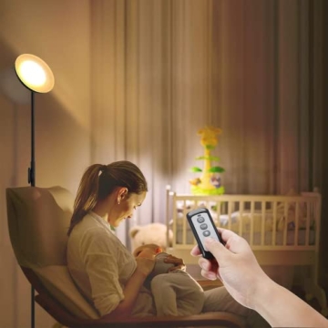 JOOFO Sky LED Floor Lamp 30W 2400LM Remote Touch Control