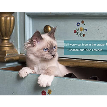 RV Cabinet Latches - Secure Drawer Solution for RVs