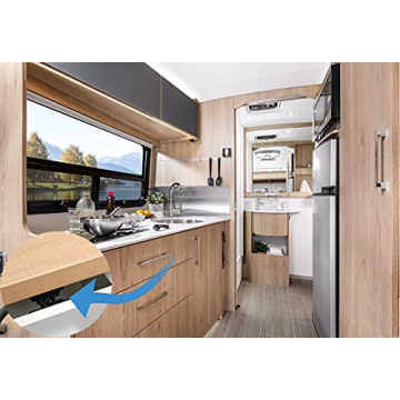 RV Cabinet Latches - Secure Drawer Solution for RVs