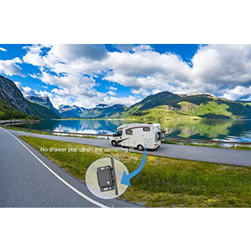 RV Cabinet Latches - Secure Drawer Solution for RVs