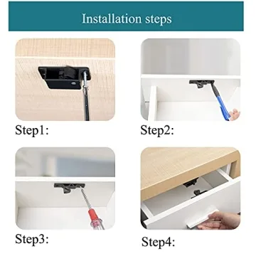 RV Cabinet Latches - Secure Drawer Solution for RVs