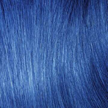 Ion Sky Blue Semi Permanent Hair Color - Vibrant and Easy