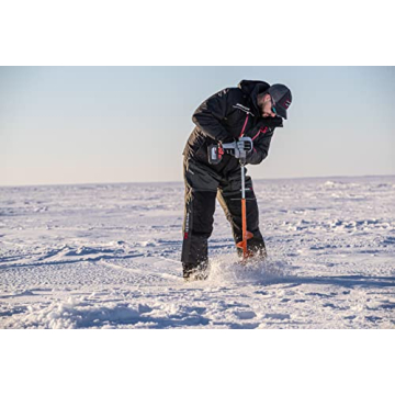 RAZR Scout Ice Auger 8 inch for Efficient Ice Fishing