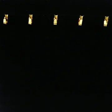 Ogrmar Velvet 17 Hook Necklace Display Organizer