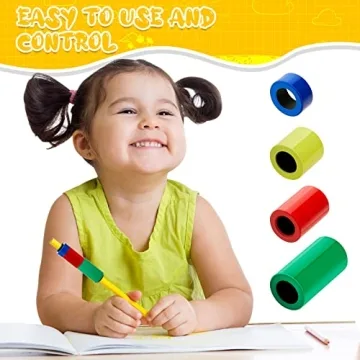 Pajean Adjustable Pencil Weights for Writing Support