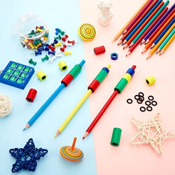 Pajean Adjustable Pencil Weights for Writing Support