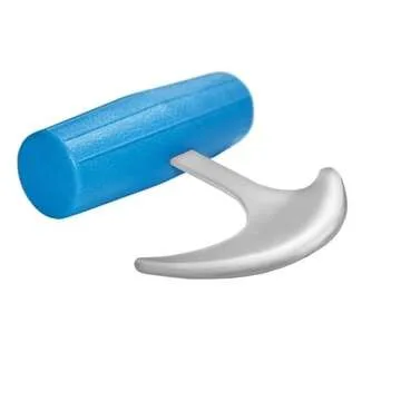 Innovative T-Grip Rocker Knife for Independence