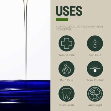 Pur O3 Fully Ozonated Hemp Oil - Pure, Natural, Organic Ozonated Oil - Hemp Oil Skin Care from Ozonated, Oxygenated Hemp Oil - Ozone Oil Hemp in a Glass Jar, 2 oz