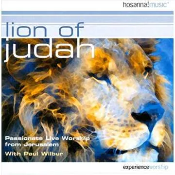 Lion of Judah - A Symbol of Strength and Hope
