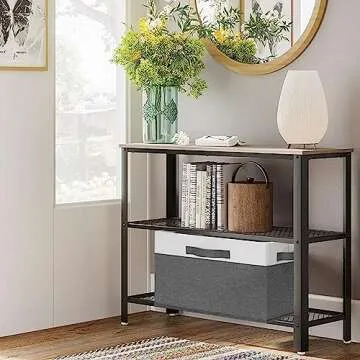 GhvyenntteS Large Fabric Storage Bins for Home Organization