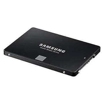 SAMSUNG 860 EVO 250GB 2.5-Inch SATA III Internal SSD (MZ-76E250E)