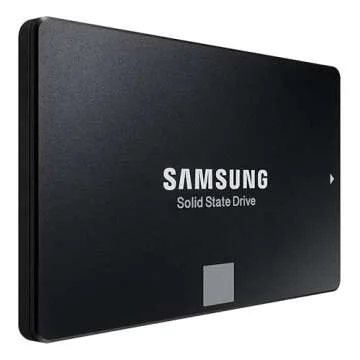 SAMSUNG 860 EVO 250GB 2.5-Inch SATA III Internal SSD (MZ-76E250E)