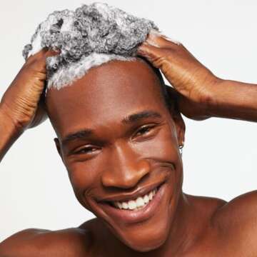 Paul Mitchell Clean Beauty Scalp Therapy Shampoo, Gently Cleanses + Refreshes All Hair Types, Especially Dry, Oily + Sensitive Scalps, 8.5 fl. oz.