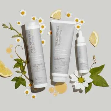 Paul Mitchell Scalp Therapy Shampoo for Healthy Hair Care