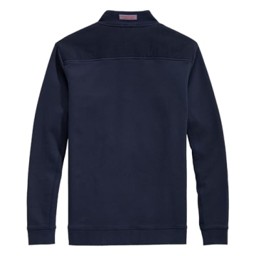 Vineyard Vines Men's Classic Shep Shirt - Blue Pullover