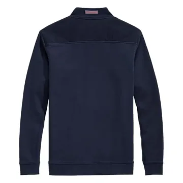 Vineyard Vines Men's Classic Shep Shirt - Blue Pullover