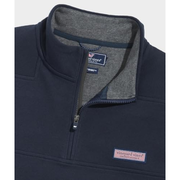 Vineyard Vines Men's Classic Shep Shirt - Blue Pullover