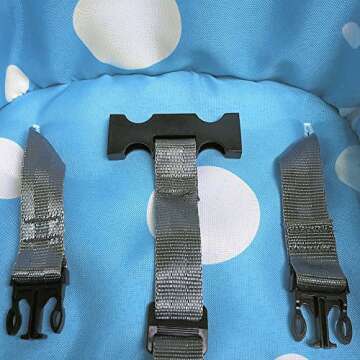 Durable AT Seat Covers Cushion for IKEA Highchair