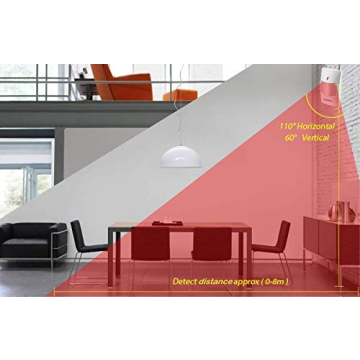 KERUI Wireless Home Security System with Remote Control