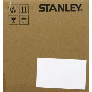 Stanley Adventure Stay Hot 3qt Camp Crock Pot - Vacuum Insulated Stainless Steel Food Container - Keeps Food Hot for 12 Hrs & Cold for 16 Hrs