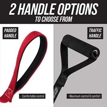 Leash Boss Short Dog Leash for Dog Training | Padded Traffic Handle Short Leash for Dog Training, Total Comfort When Dog Walking | Traffic Leash for Dogs Large, Medium, Small | Short Nylon Dog Lead