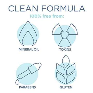 TULA Probiotic Skin Care Purifying Face Cleanser (Travel-Size) | Gentle and Effective Face Wash, Makeup Remover, Nourishing and Hydrating | 1 oz