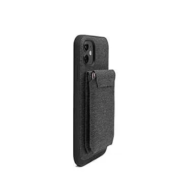Peak Design Mobile Wallet Stand - Charcoal