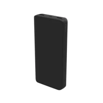 mophie Power Boost XL (20K)- Black - PowerStation containing Large Internal Battery and Versatile USB-C Port