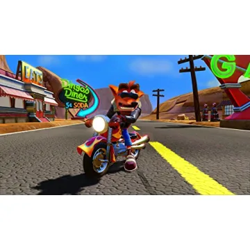 Crash Bandicoot N. Sane Trilogy for PlayStation 4