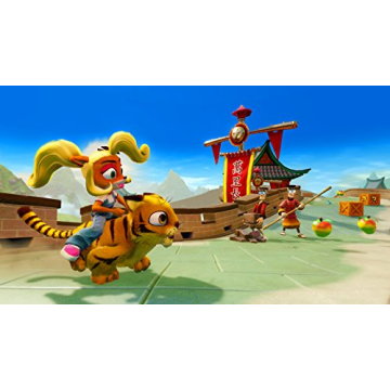 Crash Bandicoot N. Sane Trilogy for PlayStation 4