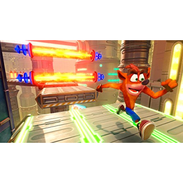 Crash Bandicoot N. Sane Trilogy for PlayStation 4