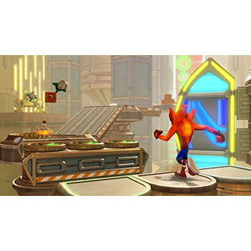 Crash Bandicoot N. Sane Trilogy for PlayStation 4