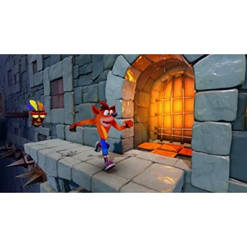 Crash Bandicoot N. Sane Trilogy for PlayStation 4