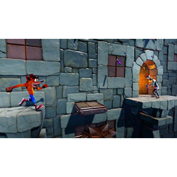 Crash Bandicoot N. Sane Trilogy for PlayStation 4