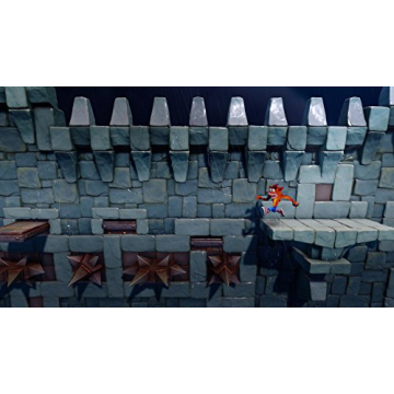 Crash Bandicoot N. Sane Trilogy for PlayStation 4