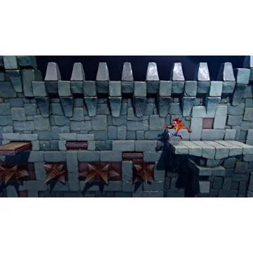 Crash Bandicoot N. Sane Trilogy for PlayStation 4