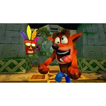 Crash Bandicoot N. Sane Trilogy for PlayStation 4