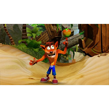 Crash Bandicoot N. Sane Trilogy for PlayStation 4